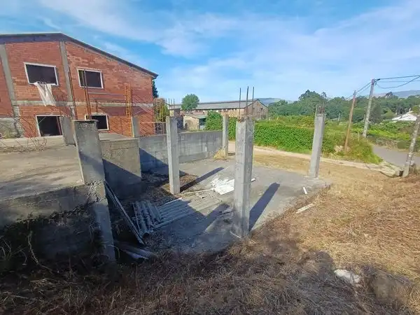 Residential land for sale in Lugar Rotea-Amorin, imagen 26