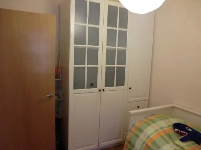 Bedroom of Flat for sale in Sort  with Heating, Storage room and Furnished