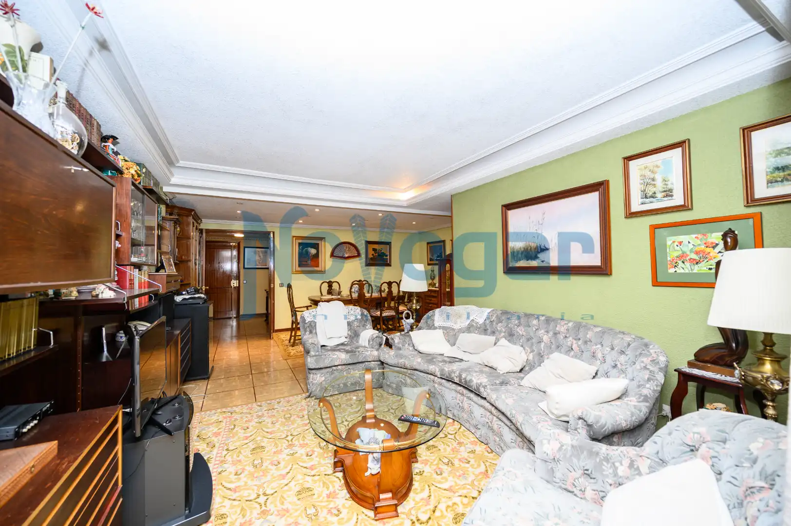 Piso con ascensor en venta en Calle Miguel Ángel, imagen 7