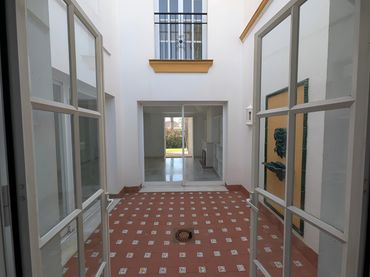 Casa a schiera con piscina in vendita a Benamara - Atalaya