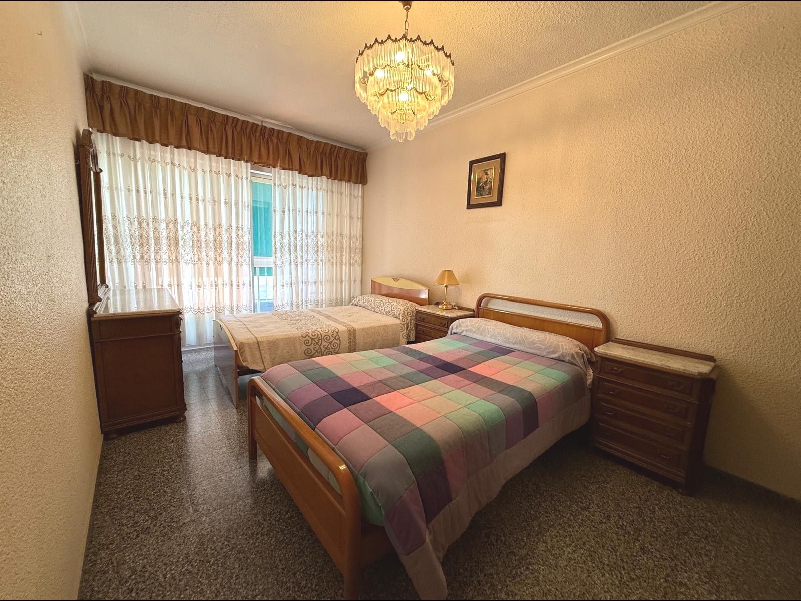 Dormitori de Pis en venda en Alicante / Alacant amb Terrassa