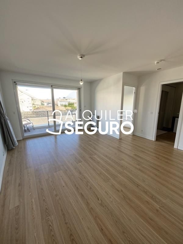 Dormitori de Pis de lloguer en Guadalajara Capital amb Calefacció i Terrassa