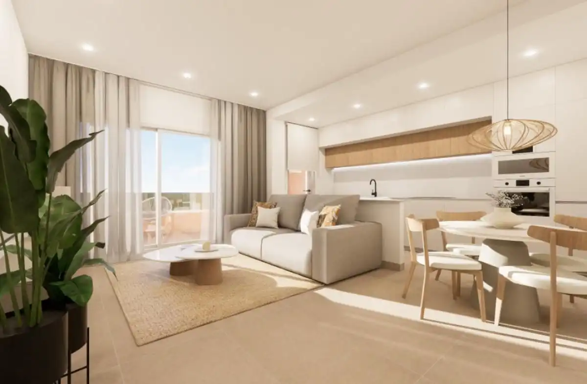 Bungalow avec piscine à vendre à Pilar de la Horadada ciudad, imagen 4