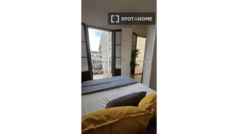 Zimmer in Vila de Gràcia