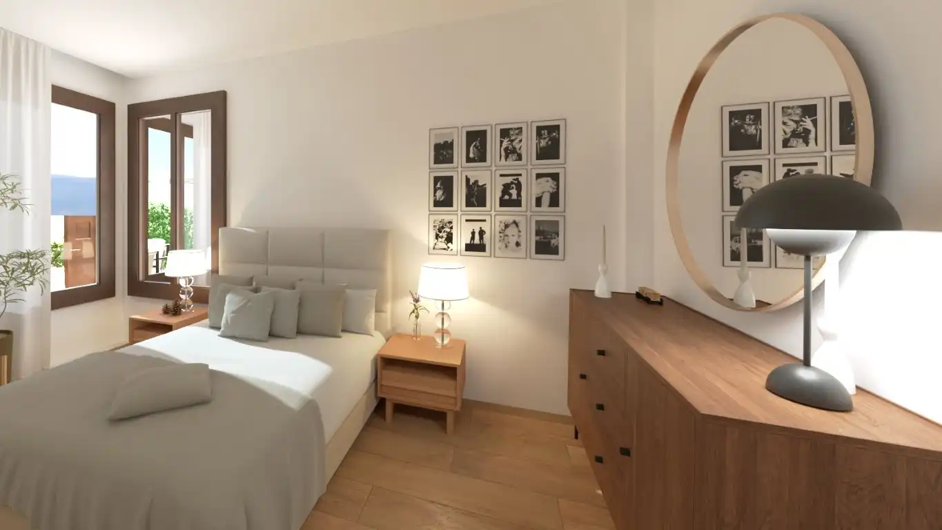 Apartment with pool for sale in Las Salinas, imagen 5