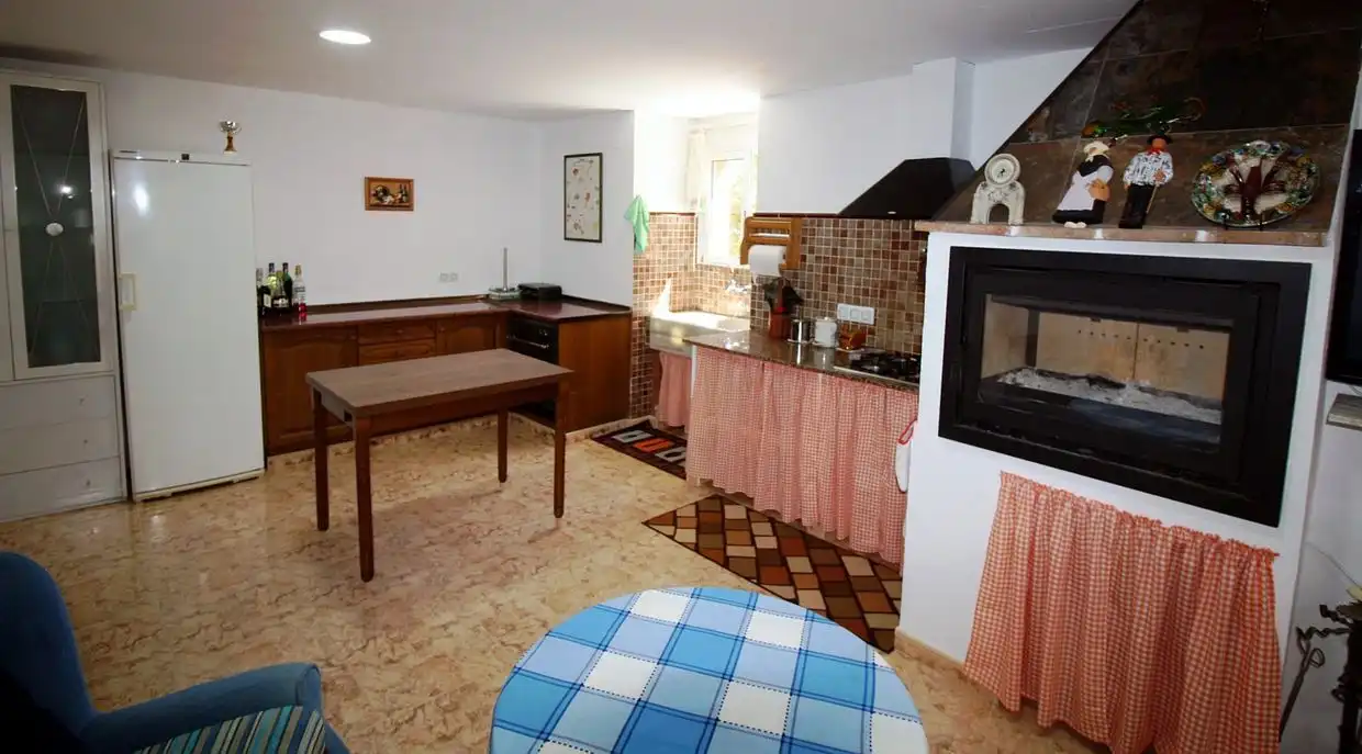House with garden for sale in Corral de Calafat 26E, imagen 47