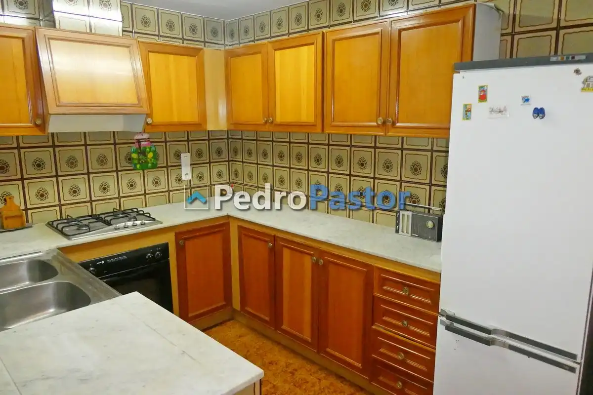 Cocina de Piso en venta en Dénia con Aire acondicionado, Calefacción y Piscina