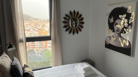 Foto 3 de Apartamento de alquiler en Martiricos, 30, Martiricos - La Roca - La Rosaleda, Málaga Capital