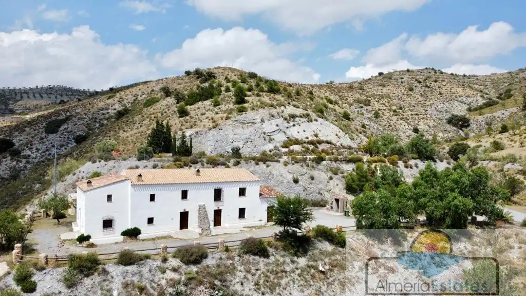 Detached house for sale in Albox, imagen 2