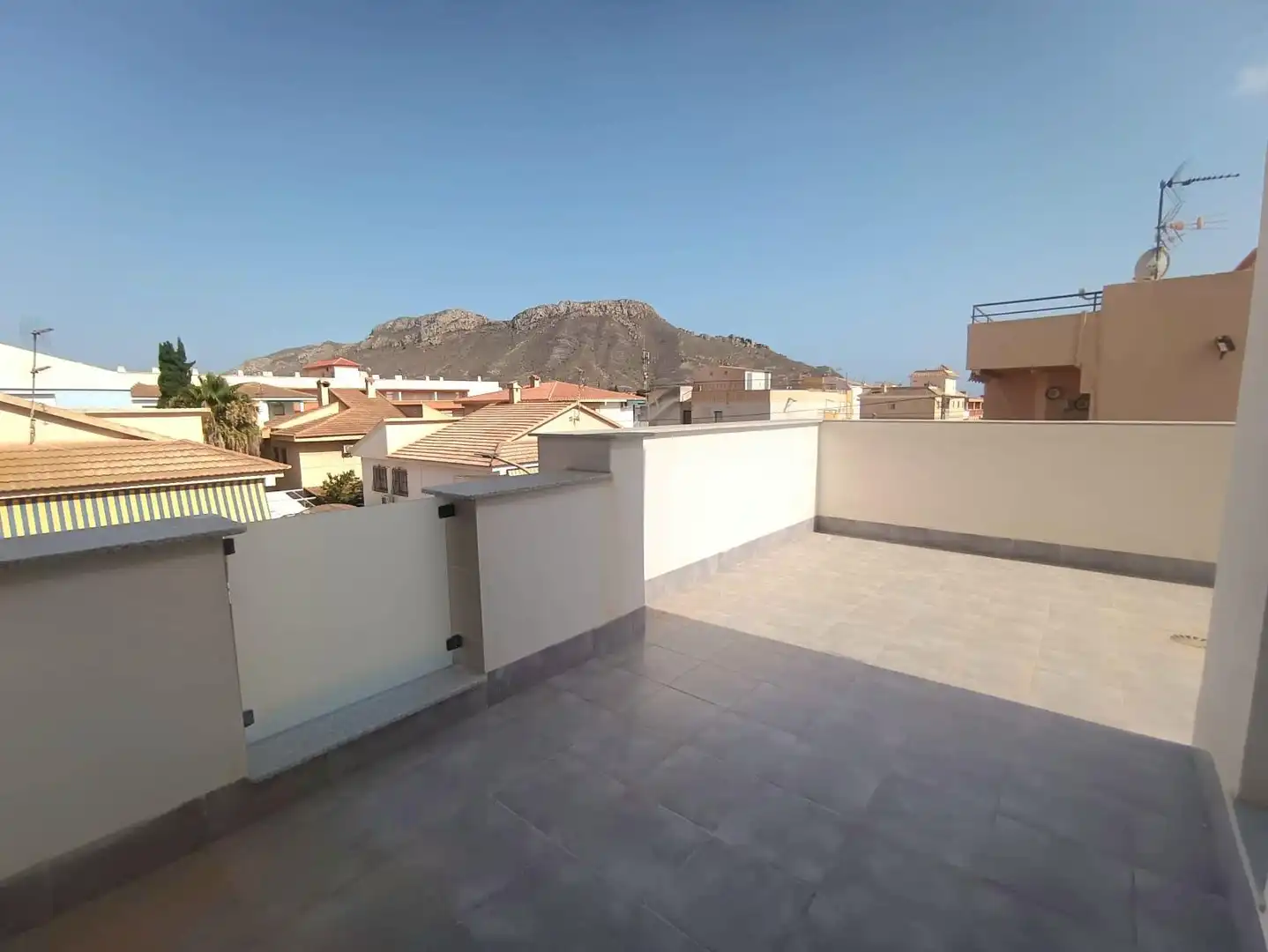 Dúplex con terraza en venta en Calabardina, imagen 29