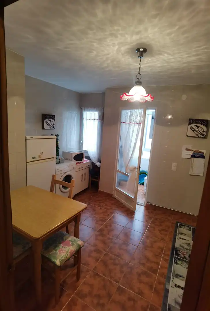 Kitchen of Flat for sale in Xove  with Furnished