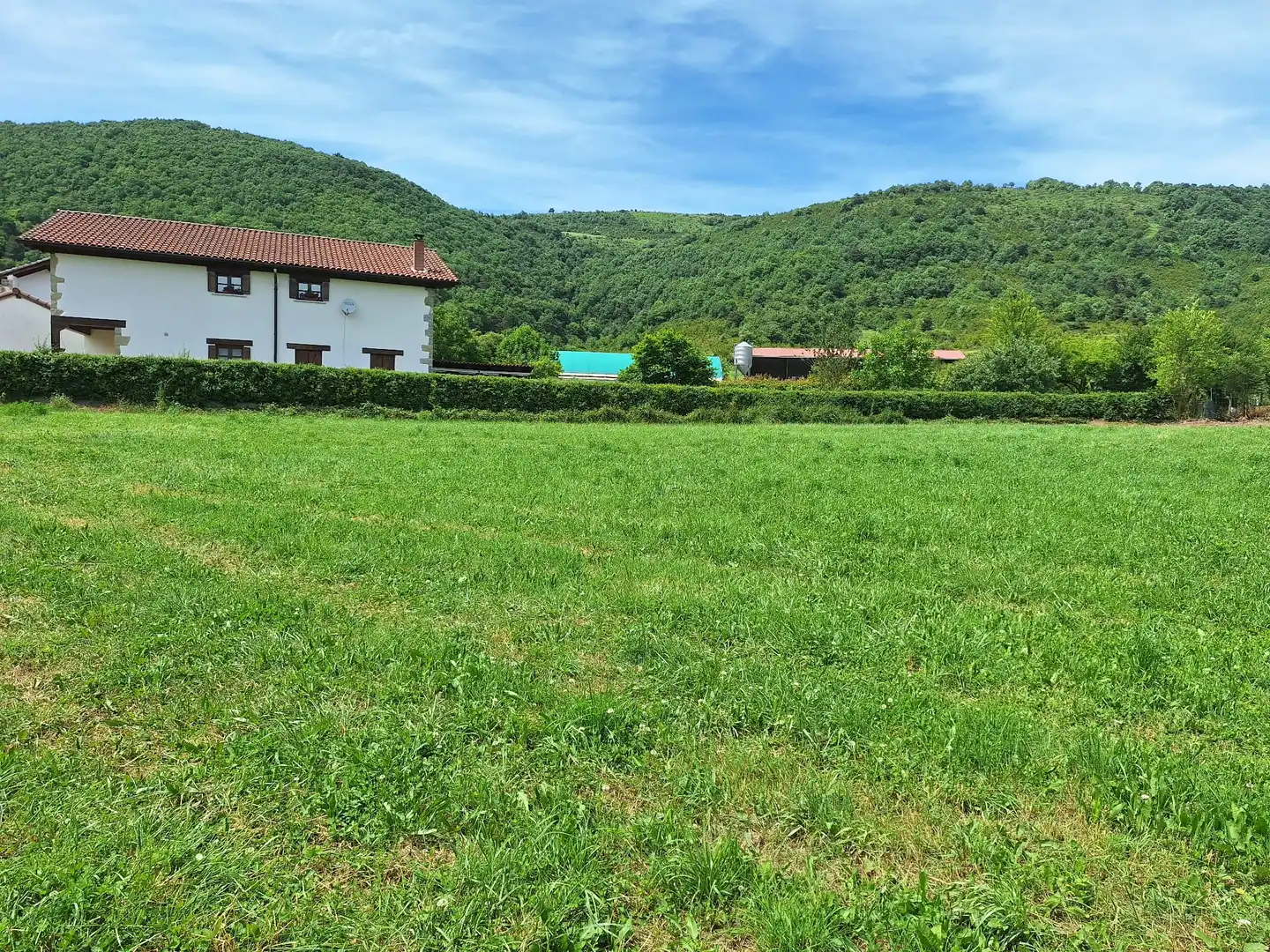 Residencial en venta en Erro