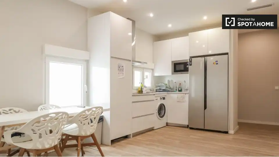 Cocina de Piso para compartir en Centro