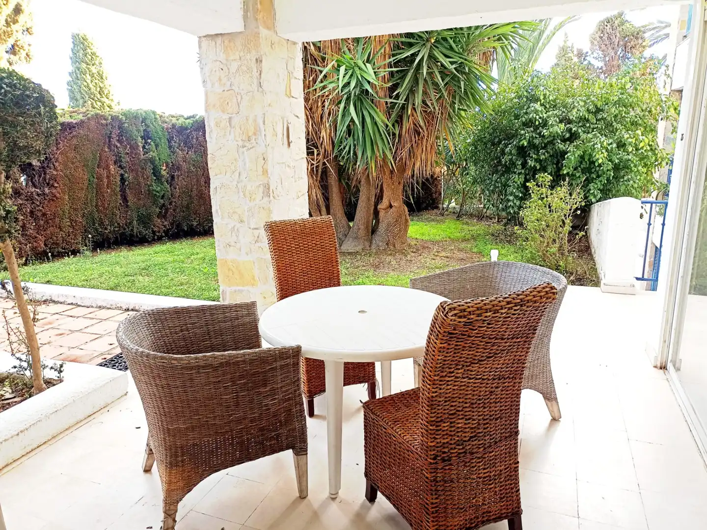 Apartamento en venta en Avenida De Francia, Puerto Deportivo