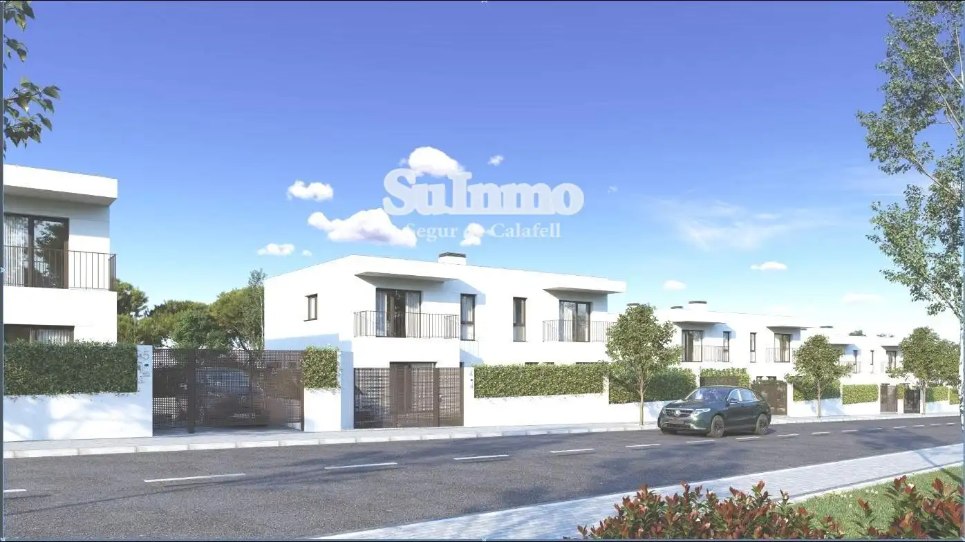 Detached house with pool for sale in de Duesaigües, imagen 2