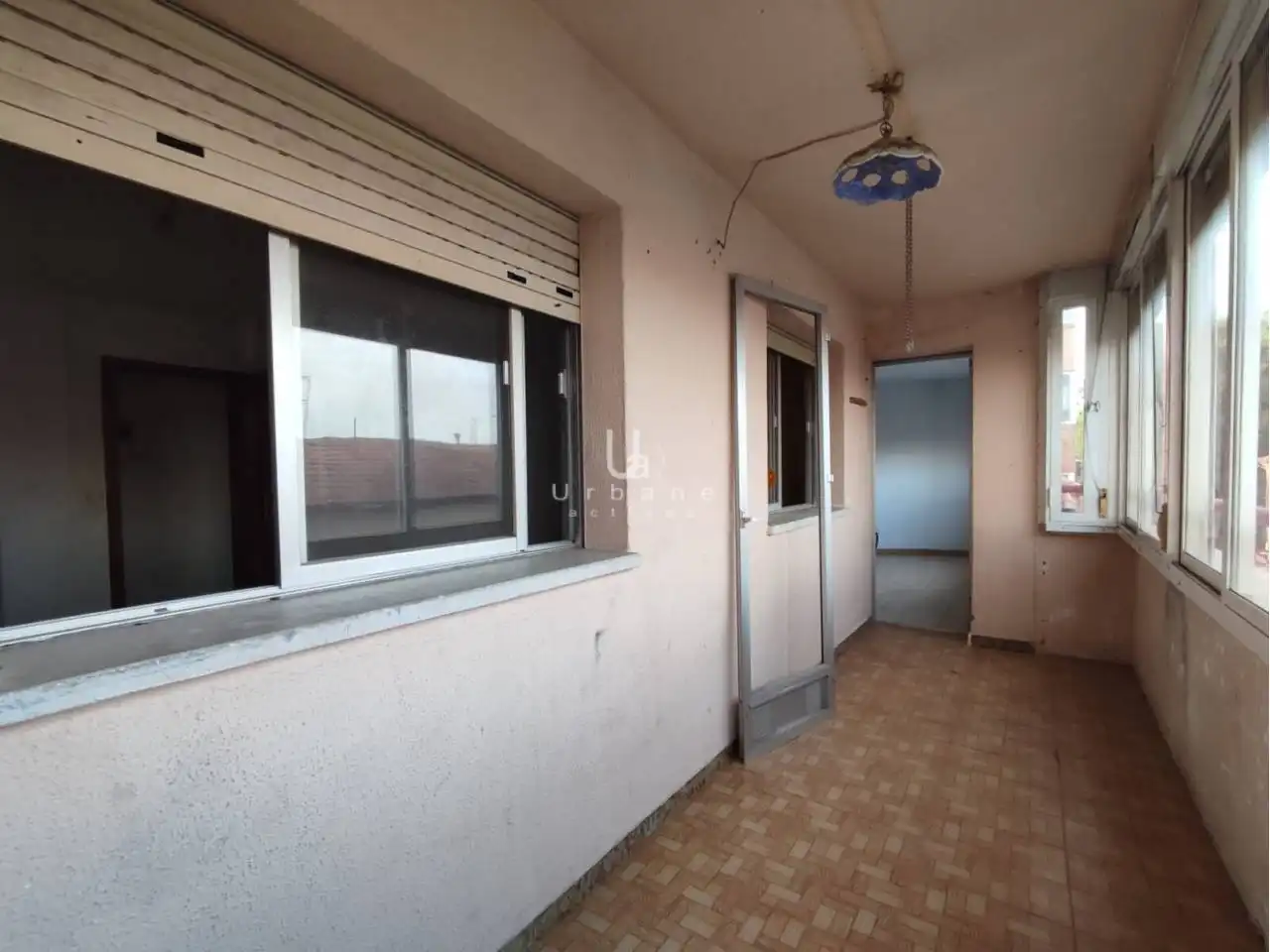 Appartamento con terrazza in vendita a Calle José Caride, imagen 5