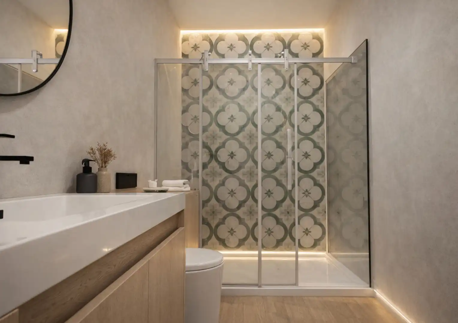 Baño de Piso en venta en Terrassa con Aire acondicionado, Calefacción y Trastero