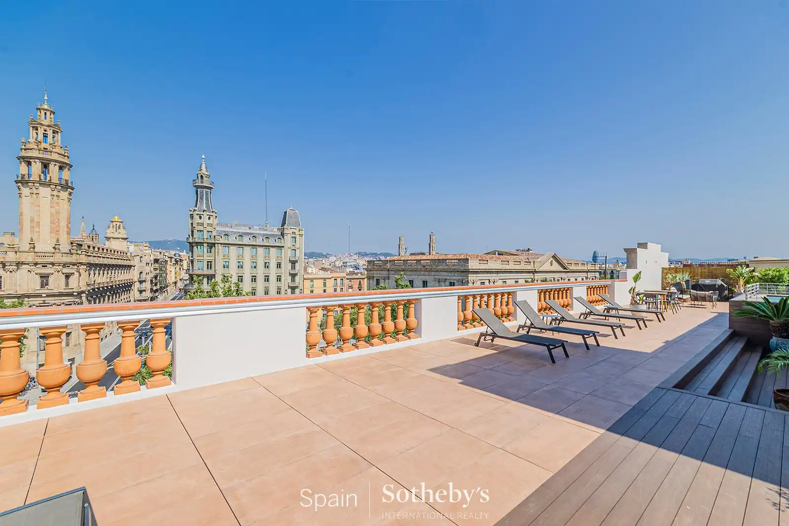 Apartamento con piscina en venta en Passeig Isabel II, imagen 41