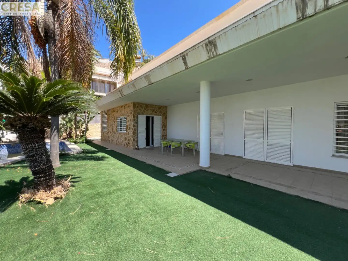 Exterior view of Houses for sale in Cullera  with Heating, Private garden and Terrace