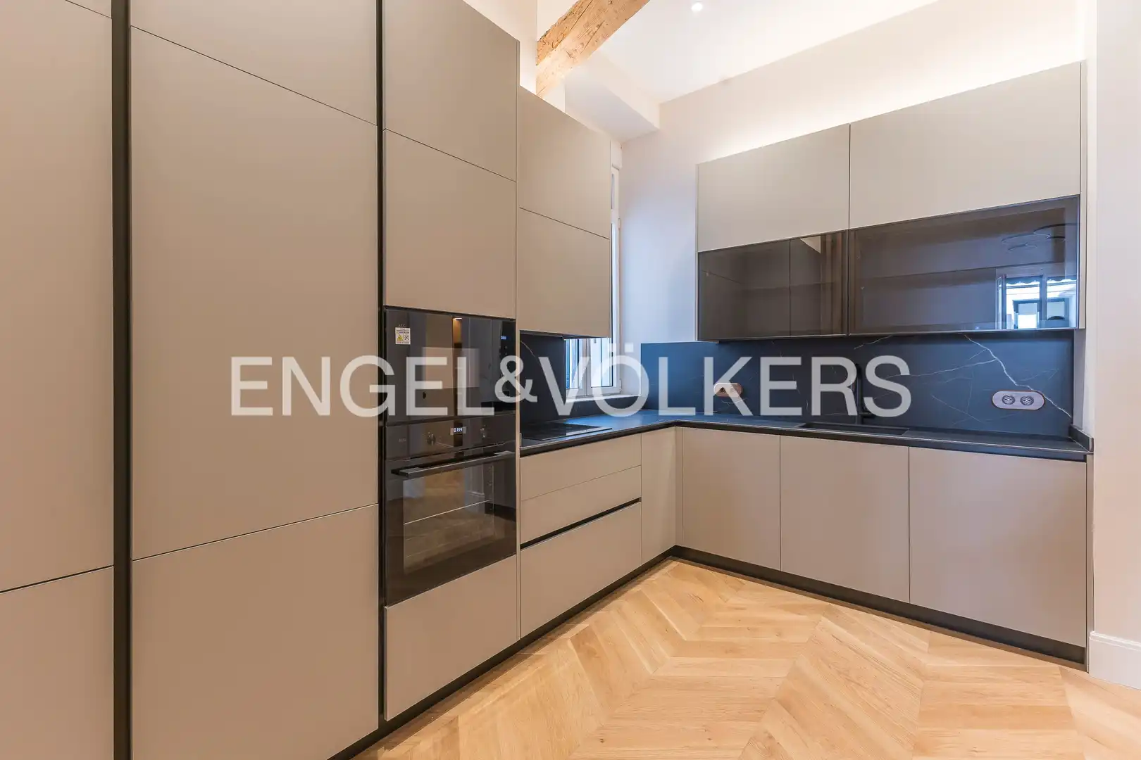 Cocina de Piso de alquiler en Centro
