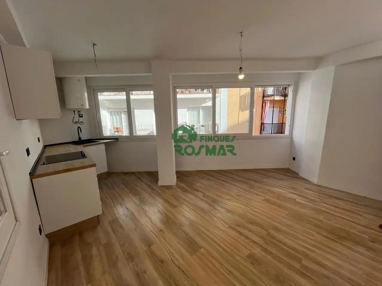 Pis en venda en Lloret de Mar amb Parquet