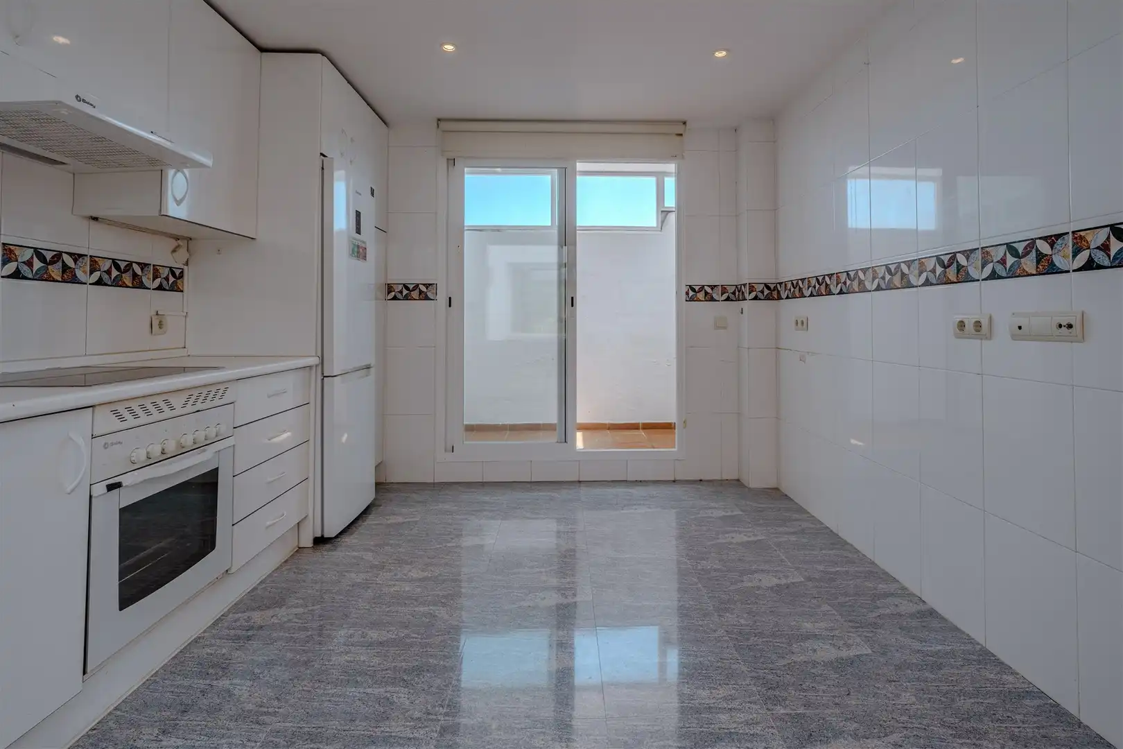 Cuina de Casa o xalet en venda en Estepona