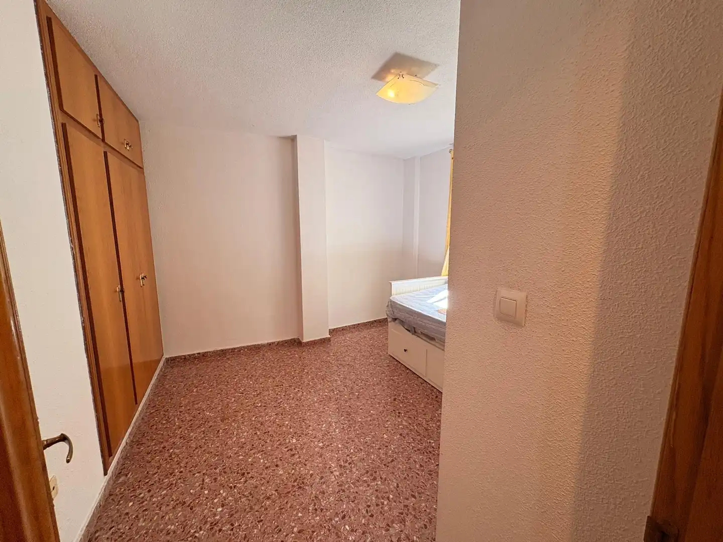Bedroom of Flat for sale in Petrés  with Air Conditioner, Storage room and Balcony