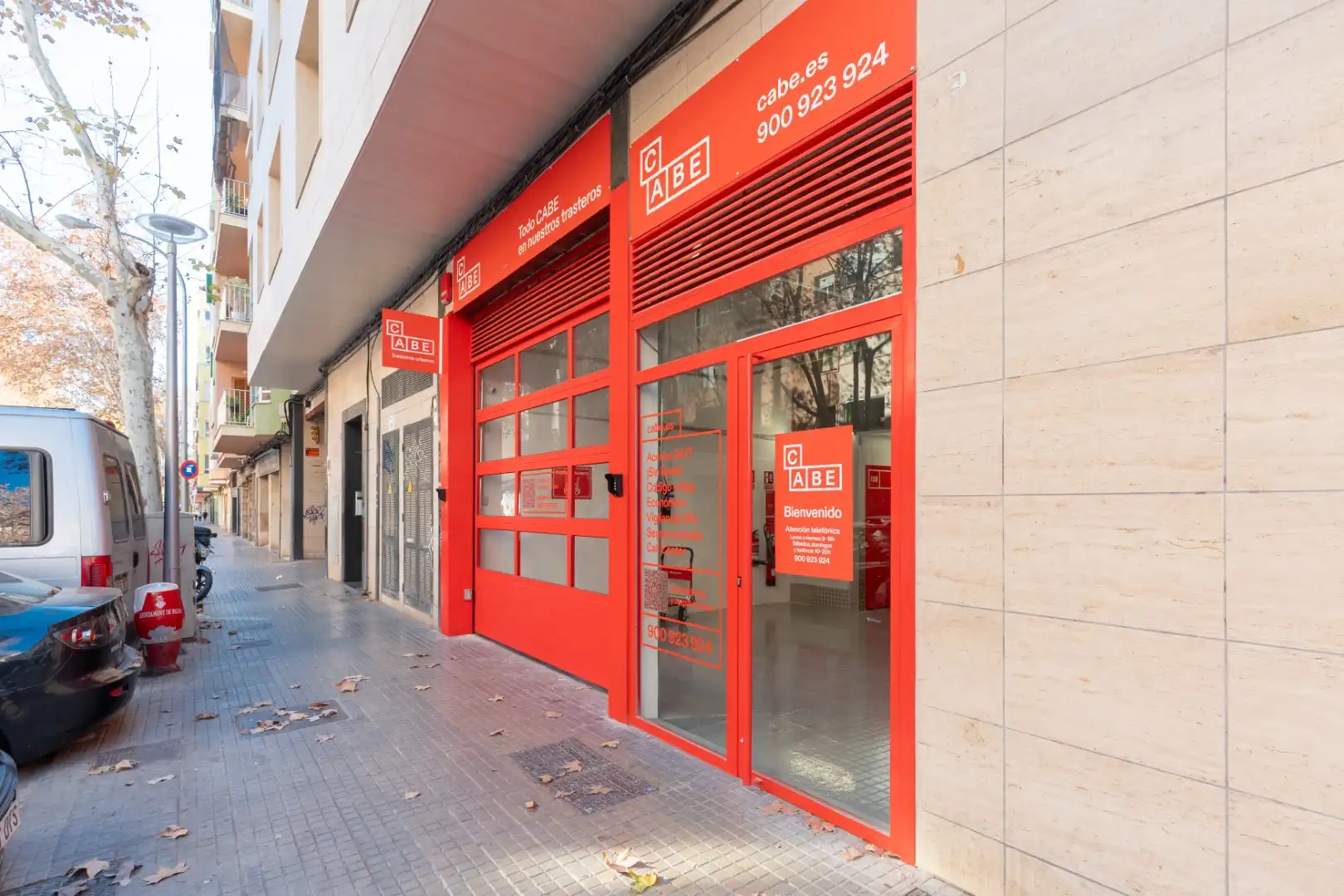 Storage room for rent in  Palma de Mallorca  with Alarm