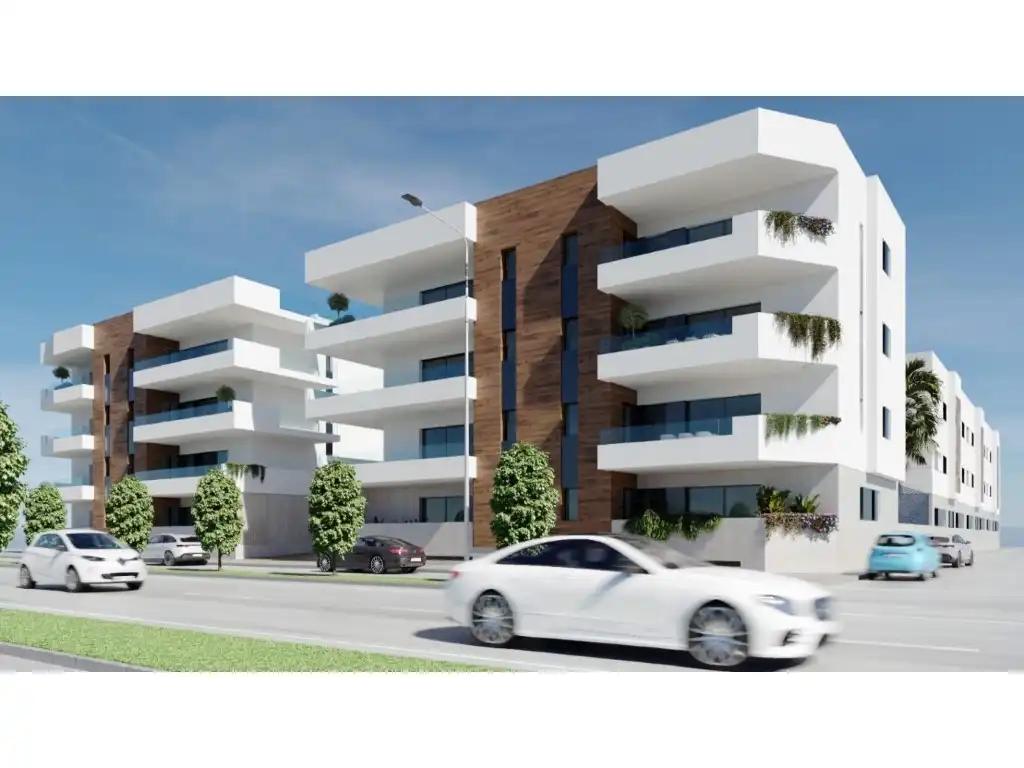 Appartement compact avec piscine à vendre à San Pedro del Pinatar, imagen 4