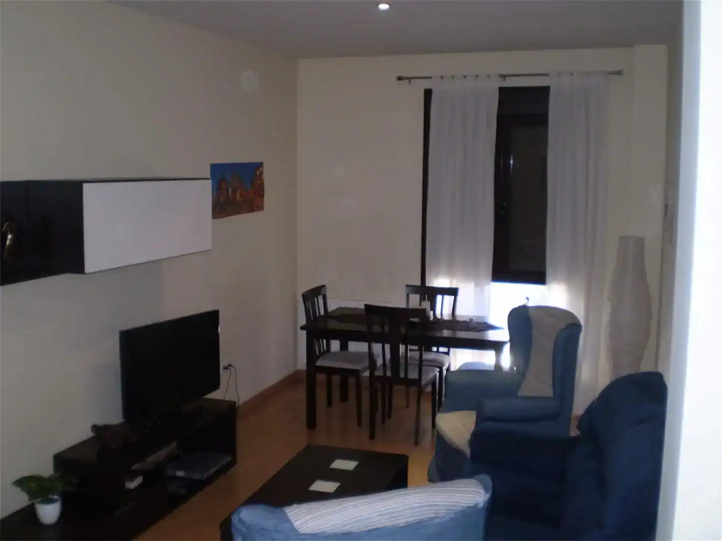 Living room of Flat for sale in San Roque - Ronda Norte