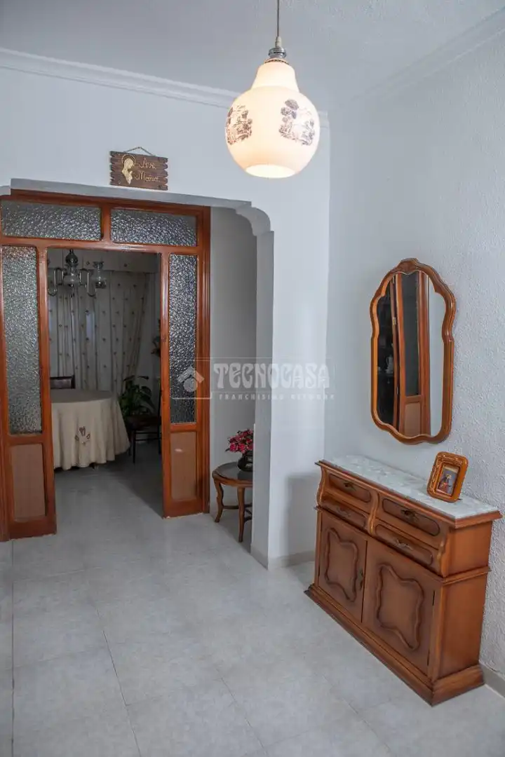 Detached homes for sale in Pulpí pueblo