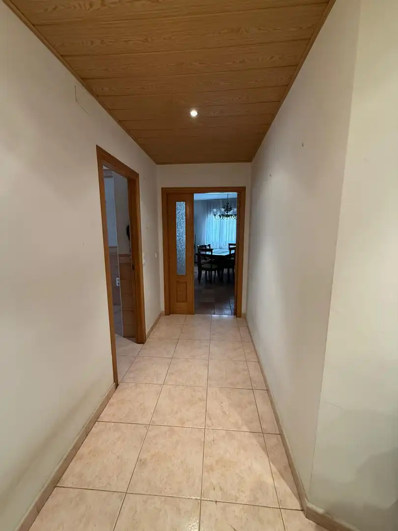 Wohnung zum Verkauf in Alcolea de Cinca mit Klimaanlage, Heizung und Terrasse