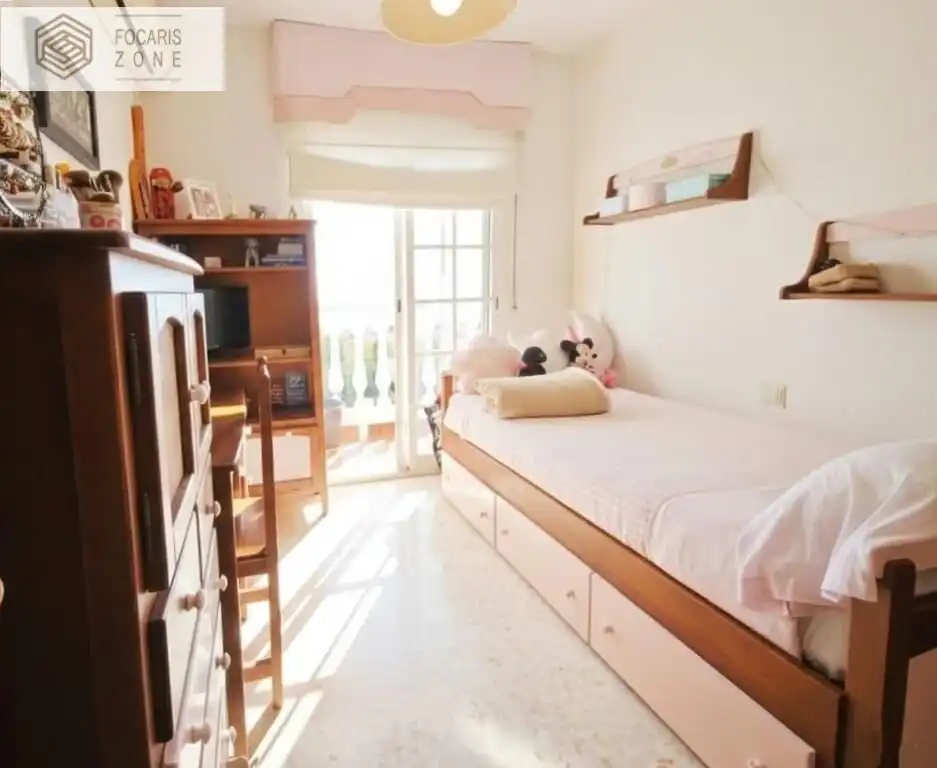 Bedroom of Detached homes for sale in Rincón de la Victoria  with Air Conditioner, Heating and Private garden