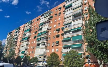 Exterior view of Flat for sale in Leganés  with Terrace