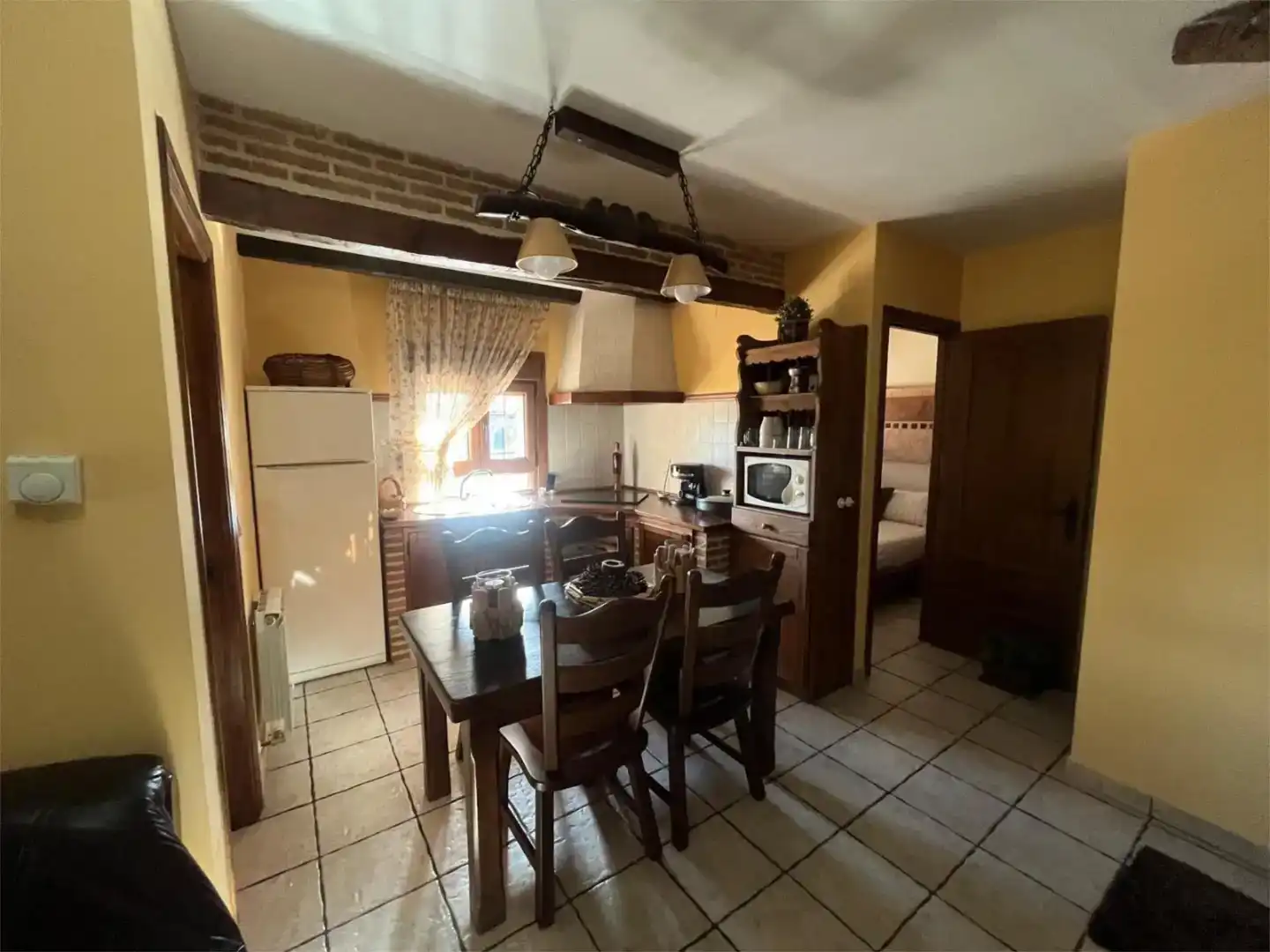 Cuina de Casa o xalet en venda en Arenas de San Pedro