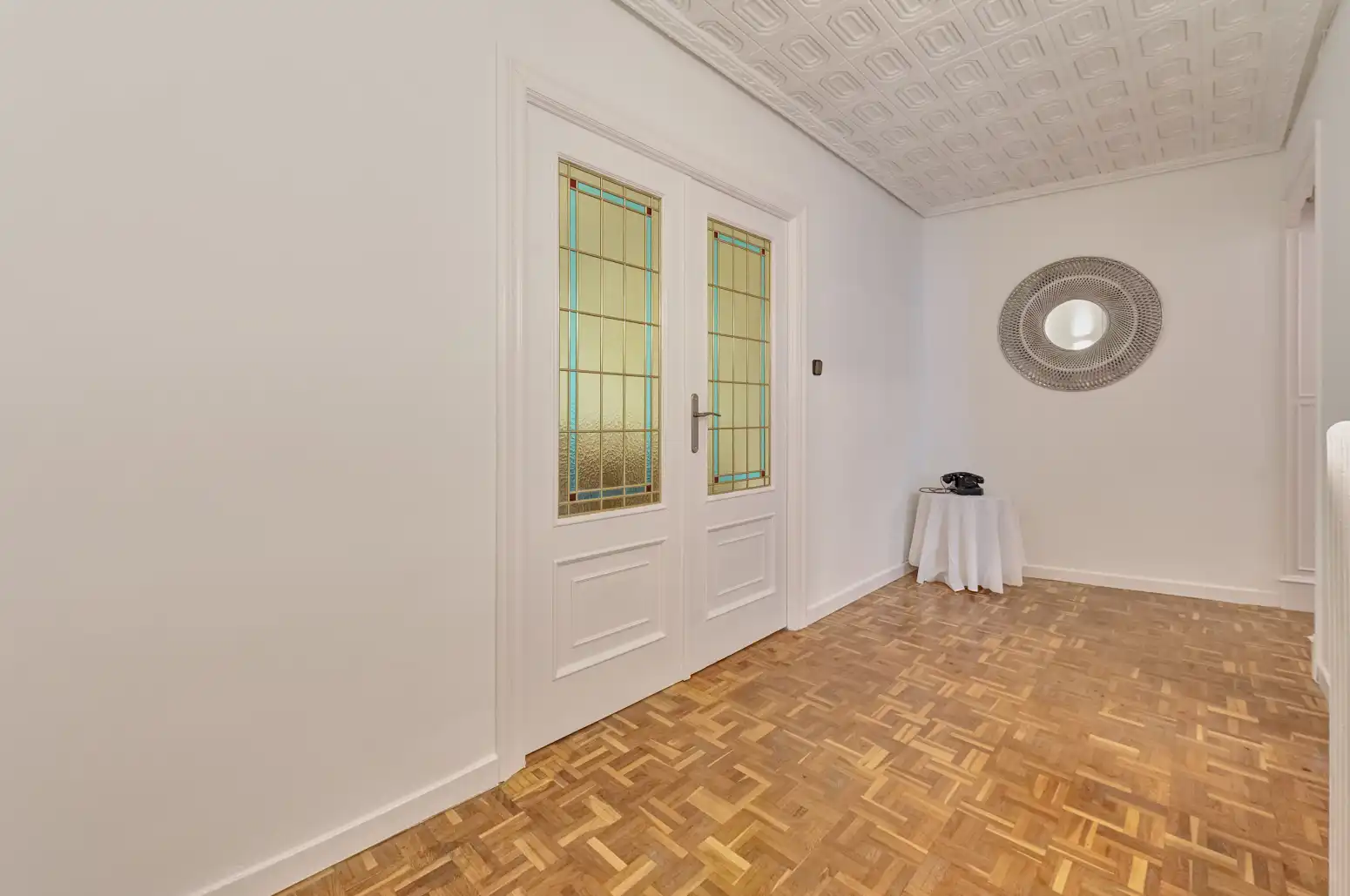 Piso en venta en  Pamplona / Iruña con Calefacción, Parquet y Amueblado