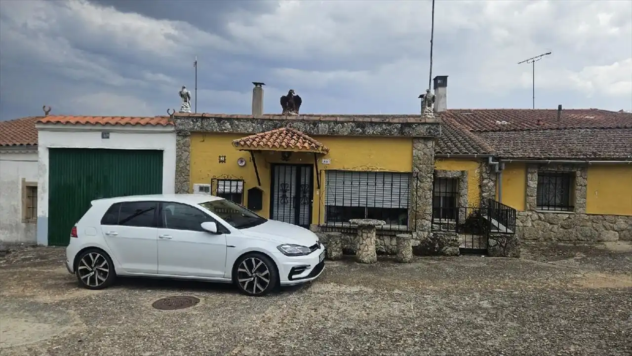 Casa en venda a CENTRO