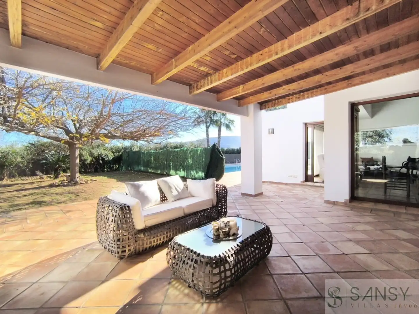 Chalet con piscina en venta en Ondara, imagen 28