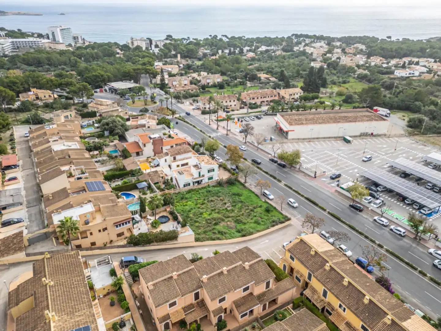 Terreny rústic en venda a Cala Ratjada, imagen 12