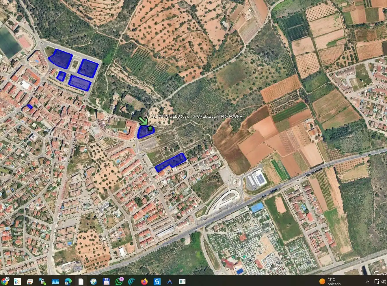 Terrain rustique à vendre à Devessa - Monte Pego, imagen 2