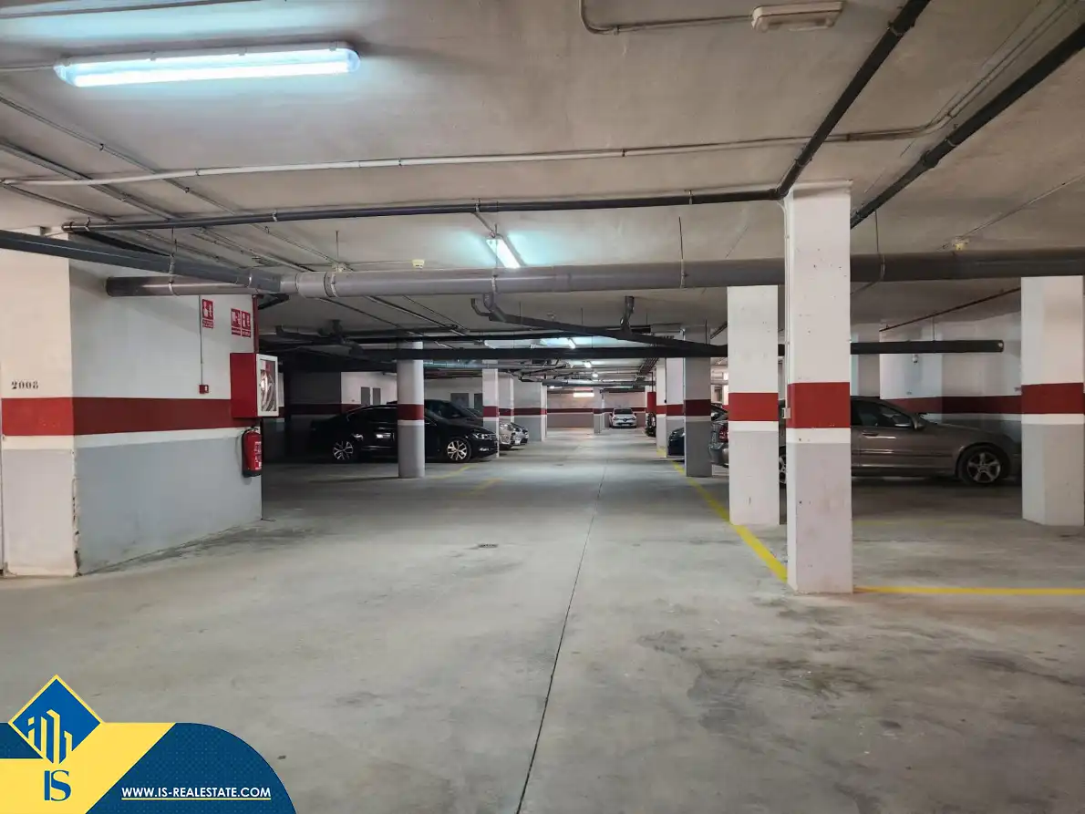 Parking de Apartamento en venta en San Pedro del Pinatar con Aire acondicionado, Calefacción y Terraza