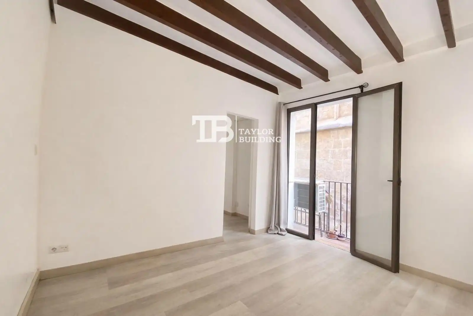 Balcony of Flat for sale in  Palma de Mallorca  with Heating and Terrace