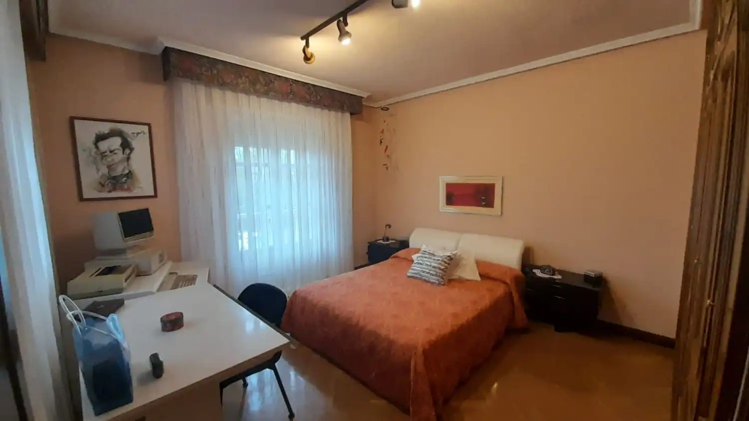 Adossat amb piscina en venda a Santa Marta de Tormes, imagen 59