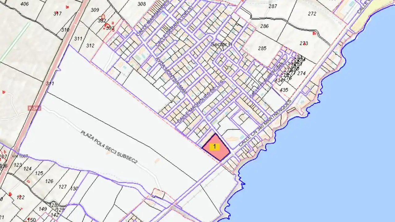 Terreno residenziale in vendita a Avenida Montsia Mar, imagen 3