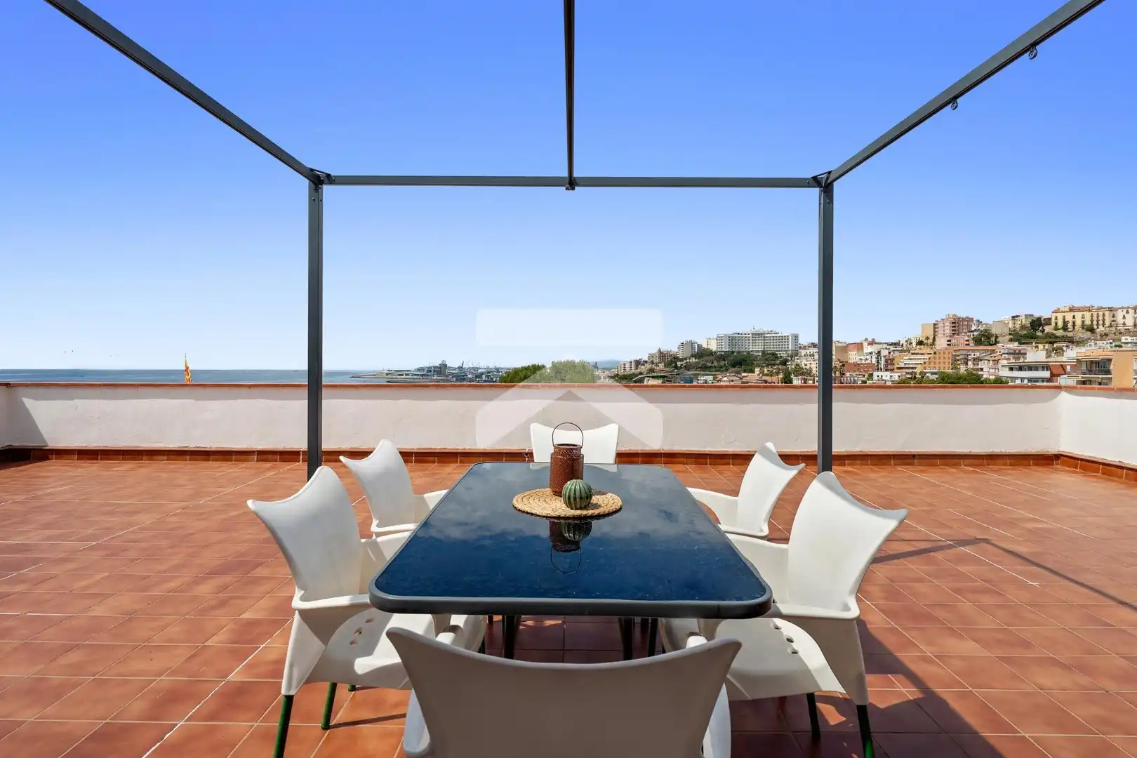 Terraza de Casa o chalet en venta en Tarragona con Aire acondicionado, Calefacción y Jardín privado