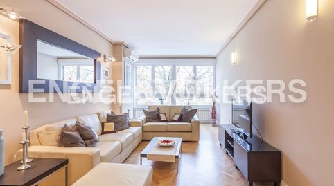 Foto 2 de Pis de lloguer a Paseo de la Castellana, Castillejos - Cuzco, Madrid Capital