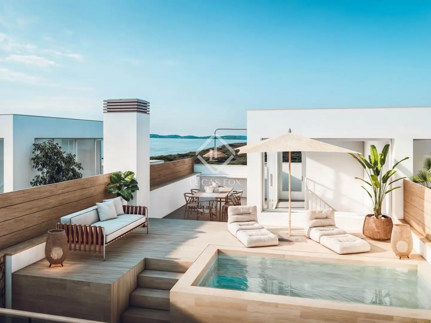 Villa avec terrasse à vendre à Fornells, imagen 74