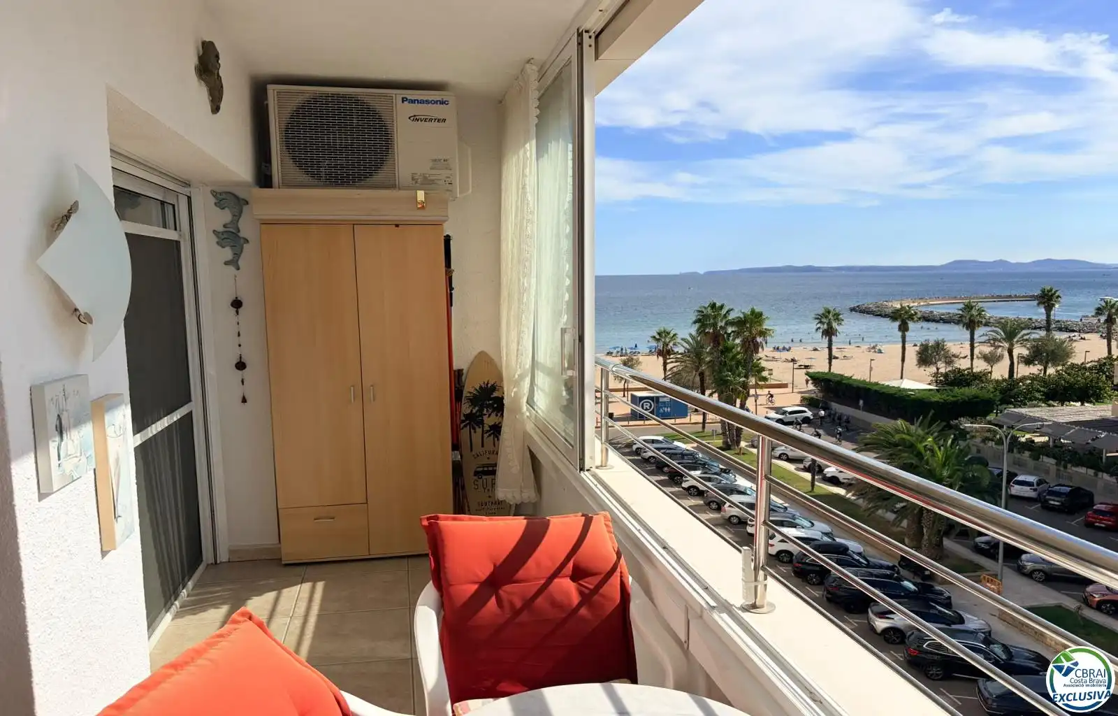 Flat with pool for sale in Avenida Gola De L Éstany 10, imagen 6