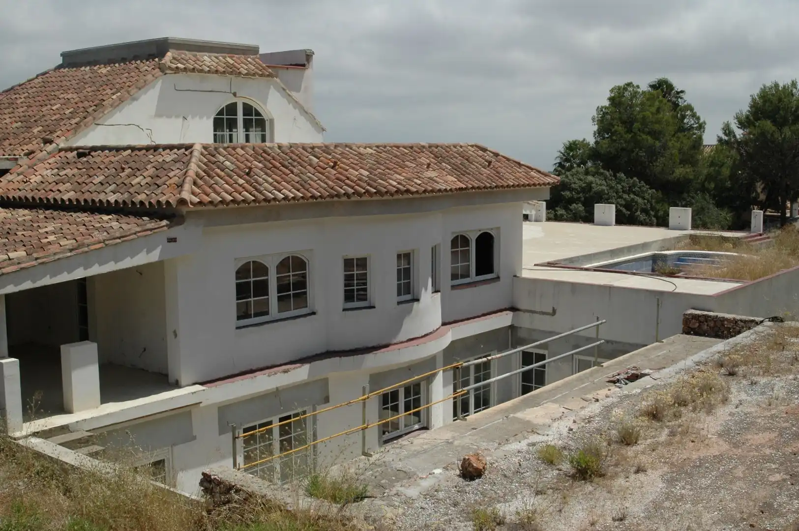 Chalet con piscina en venta en Centro, imagen 11