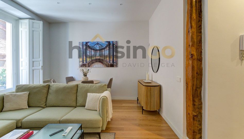 Piso de alquiler en Alameda, Cortes - Huertas - Imagen 3